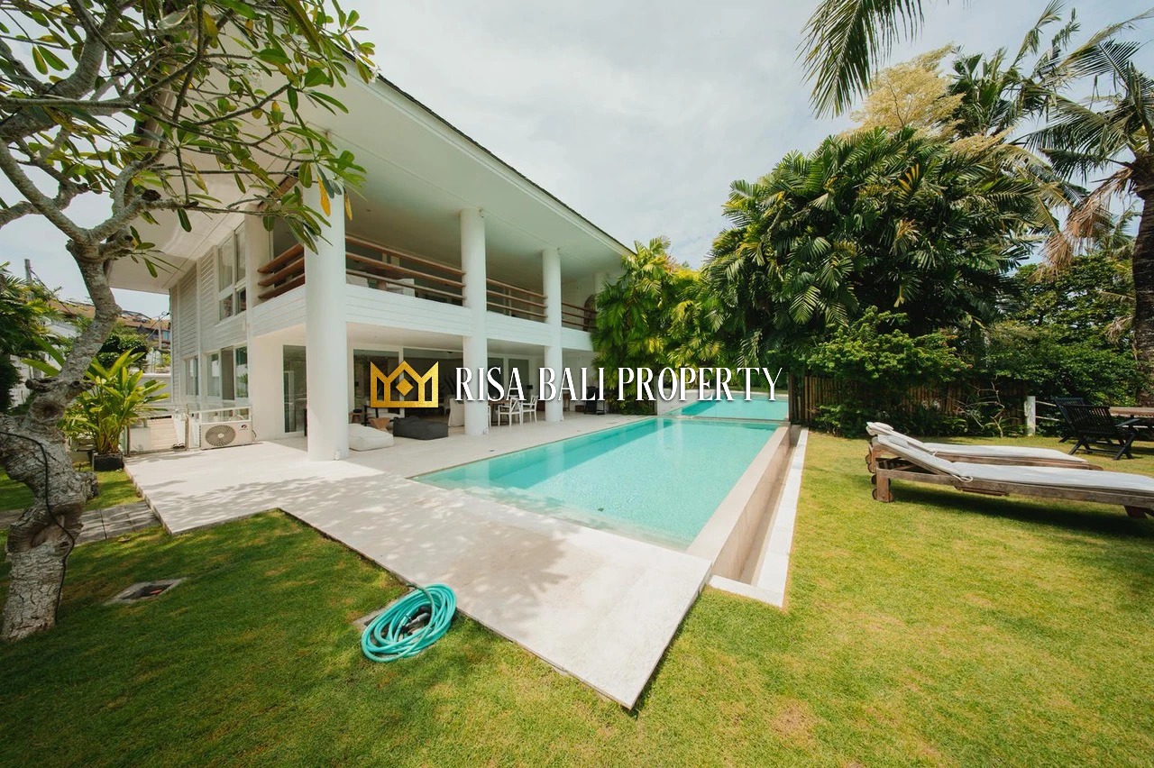 AMAZING LUXURY 5+1 BEDROOMS VILLA