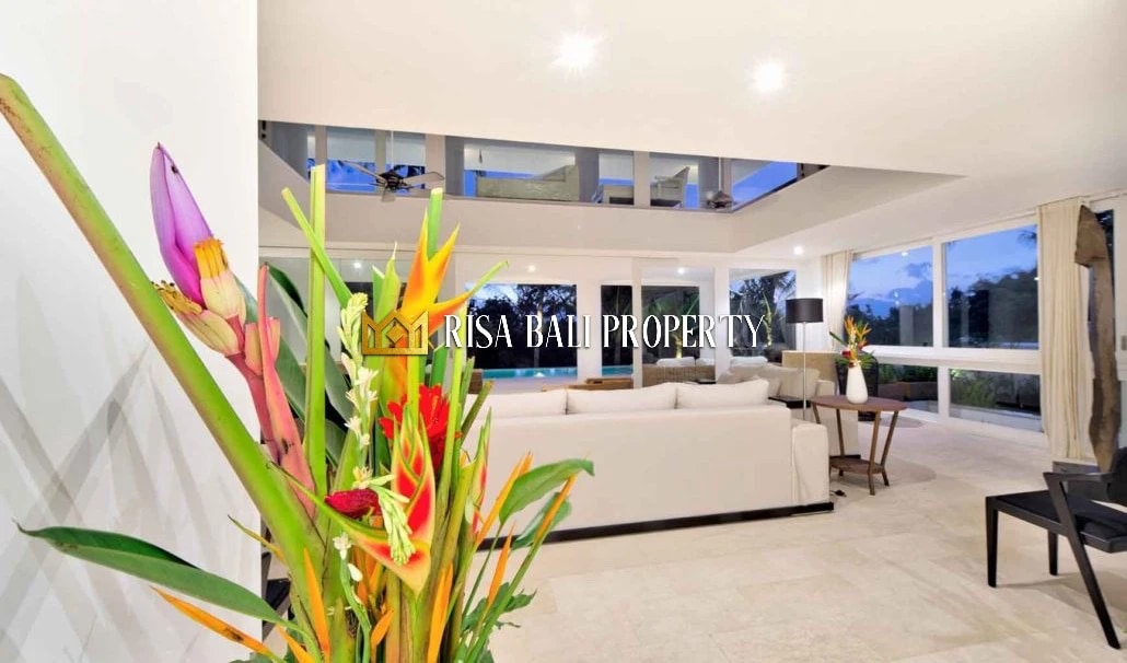 AMAZING LUXURY 5+1 BEDROOMS VILLA