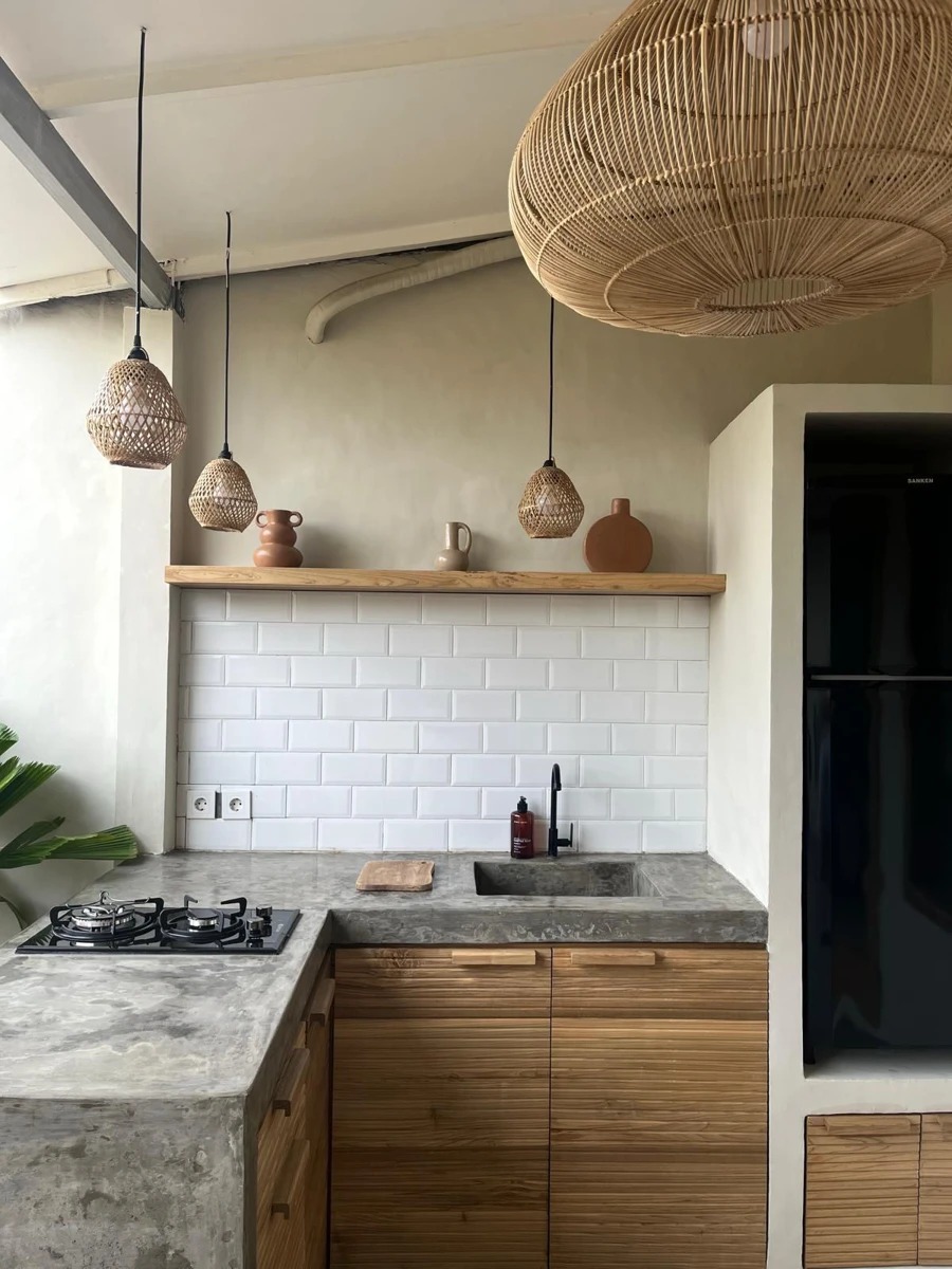 INDUSTRIAL STYLE HOUSE in PADONAN