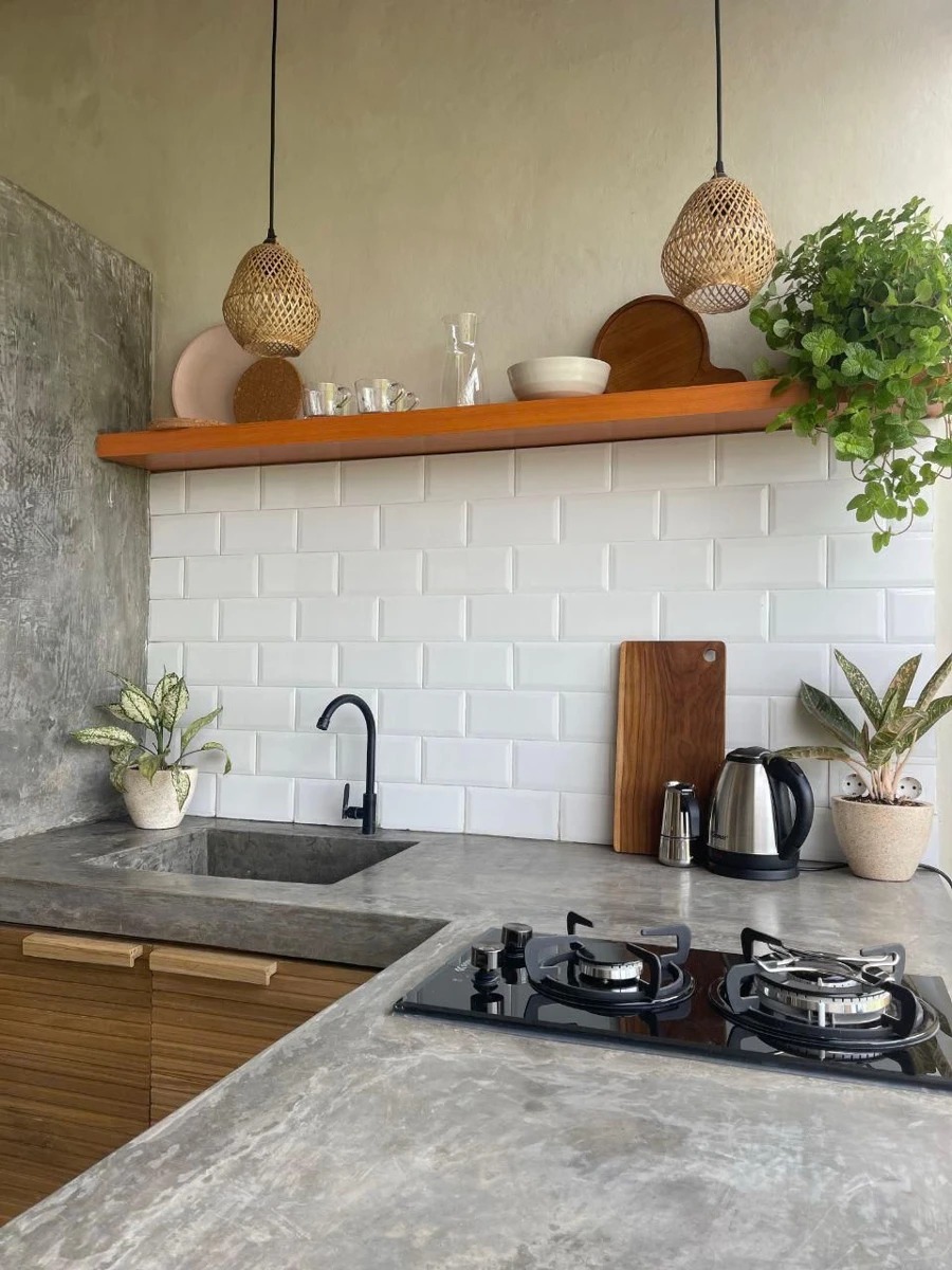 INDUSTRIAL STYLE HOUSE in PADONAN
