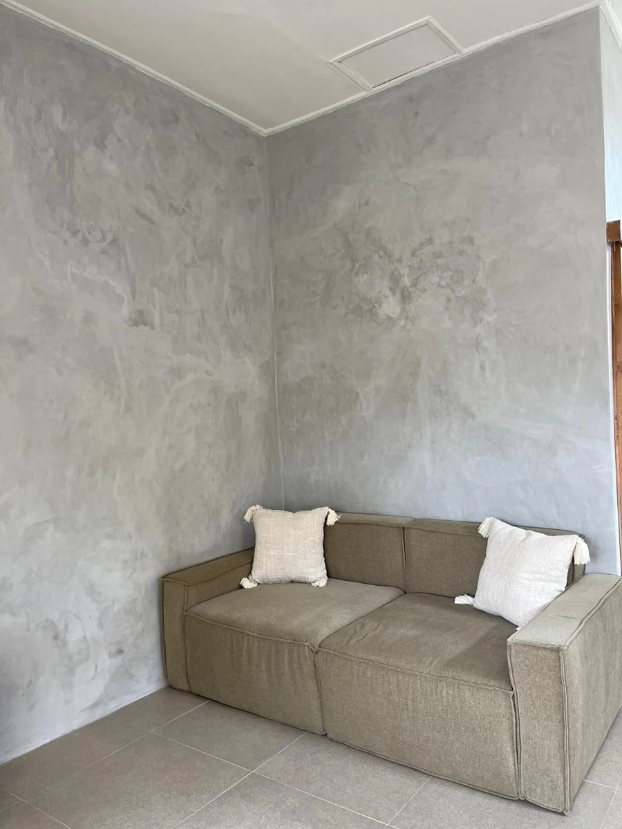 INDUSTRIAL STYLE HOUSE in PADONAN