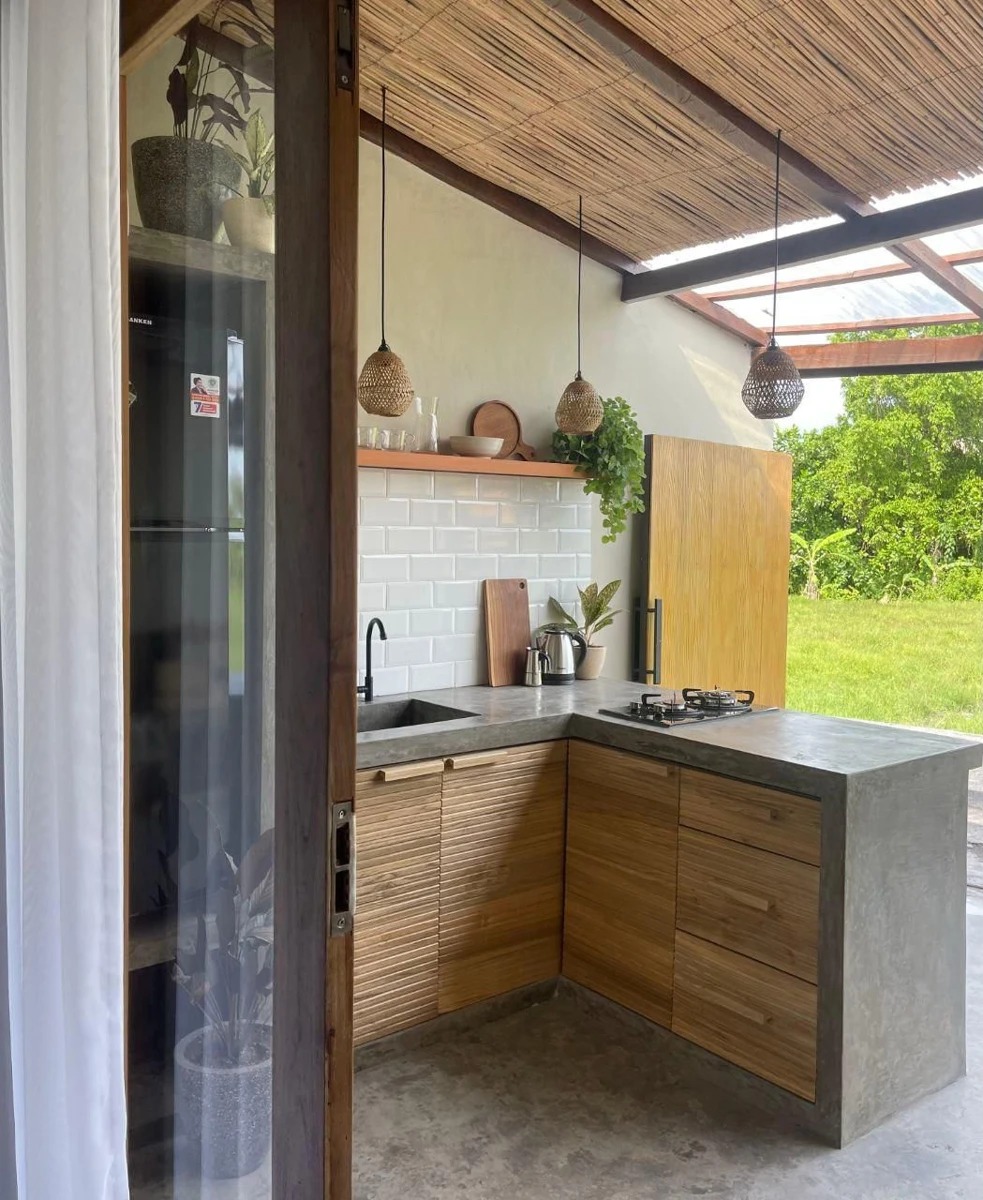 INDUSTRIAL STYLE HOUSE in PADONAN