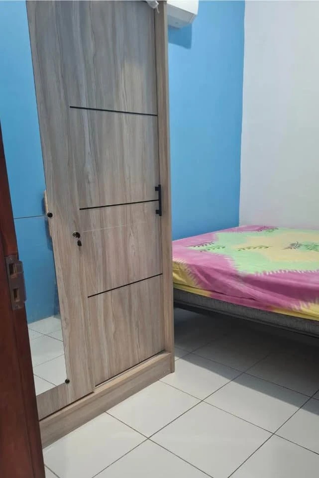 Disewakan Rumah 2 KT 1 KM