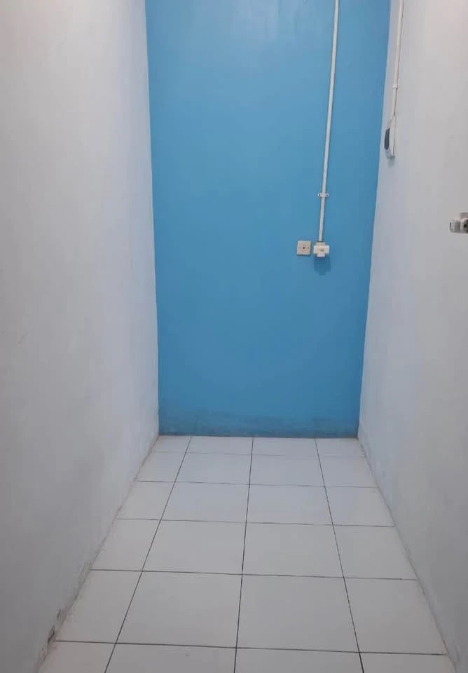 Disewakan Rumah 2 KT 1 KM