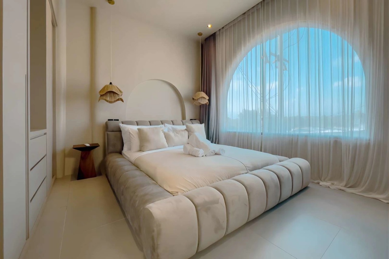 2BR Bohemian Villa For Leasehold