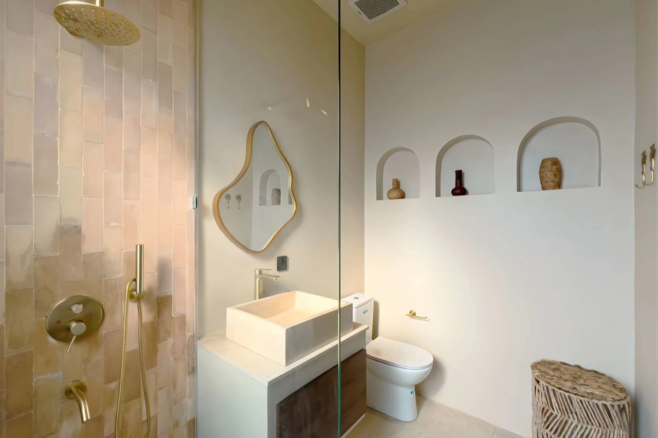 2BR Bohemian Villa For Leasehold