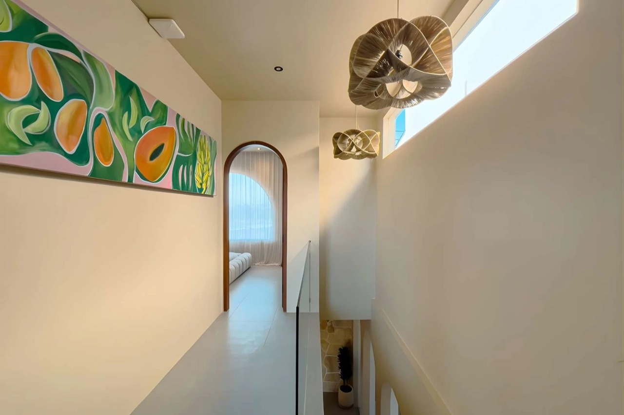 2BR Bohemian Villa For Leasehold