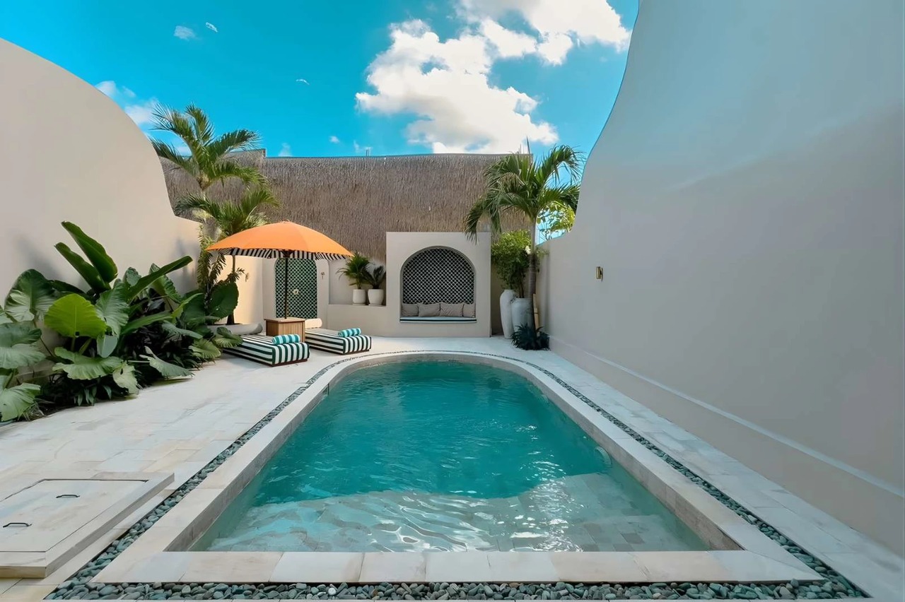 2BR Bohemian Villa For Leasehold