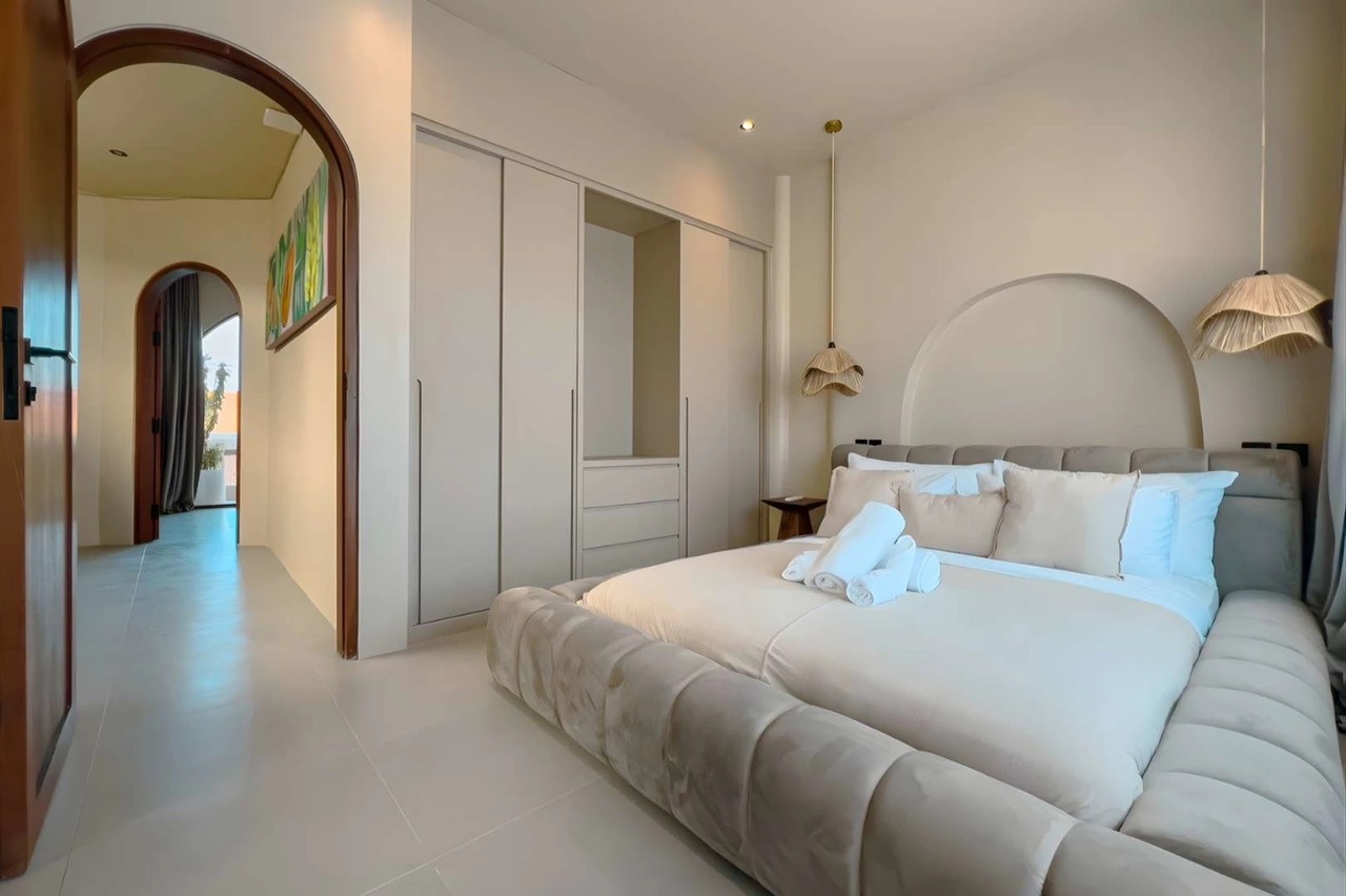 2BR Bohemian Villa For Leasehold