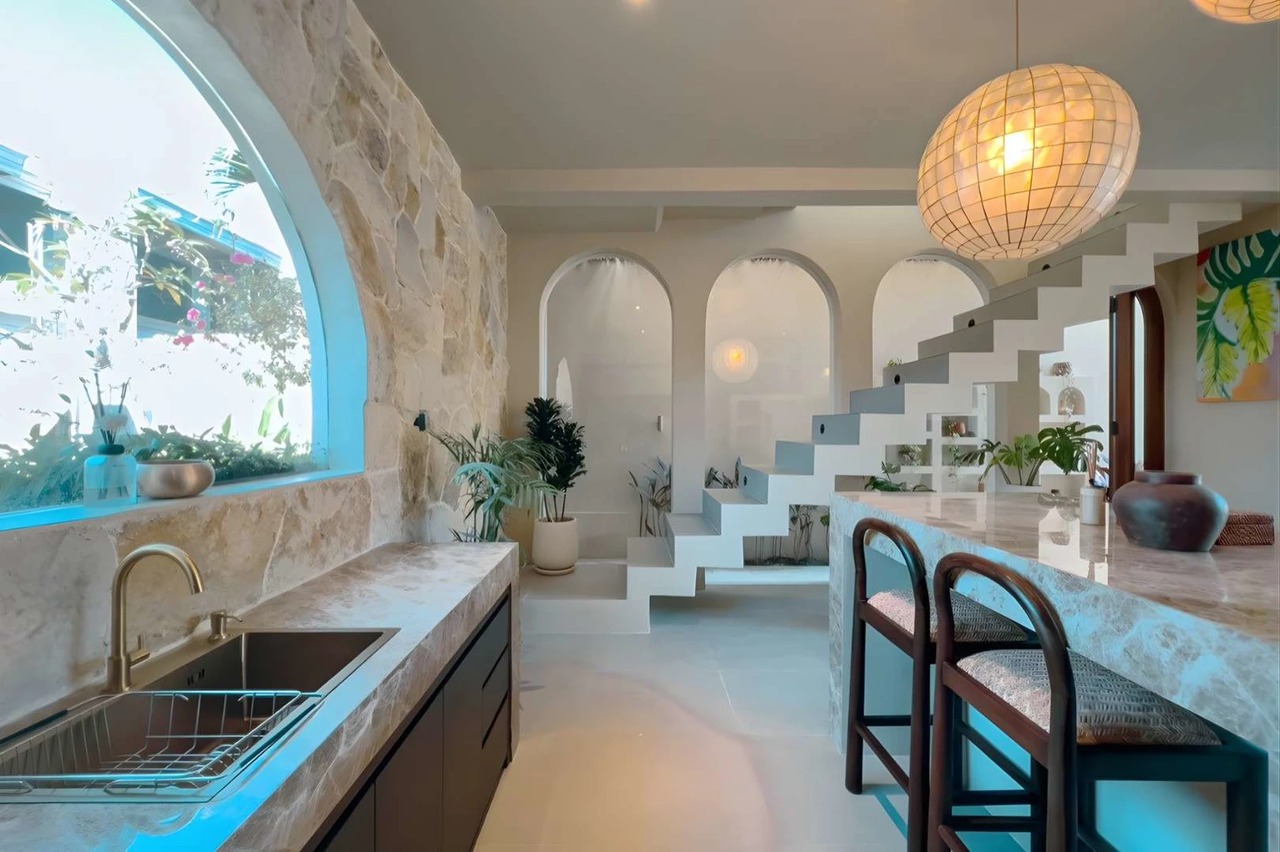 2BR Bohemian Villa For Leasehold