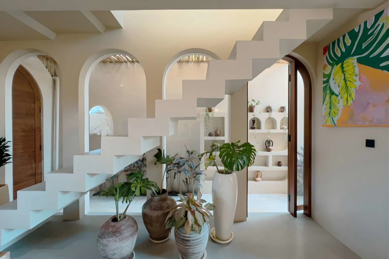 2BR Bohemian Villa For Leasehold
