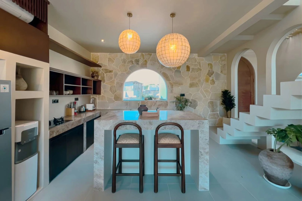 2BR Bohemian Villa For Leasehold
