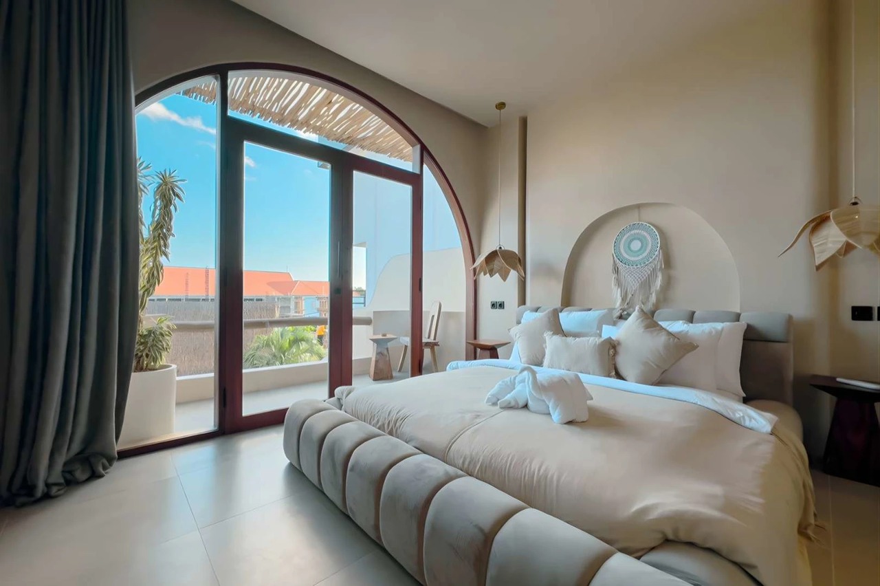 2BR Bohemian Villa For Leasehold