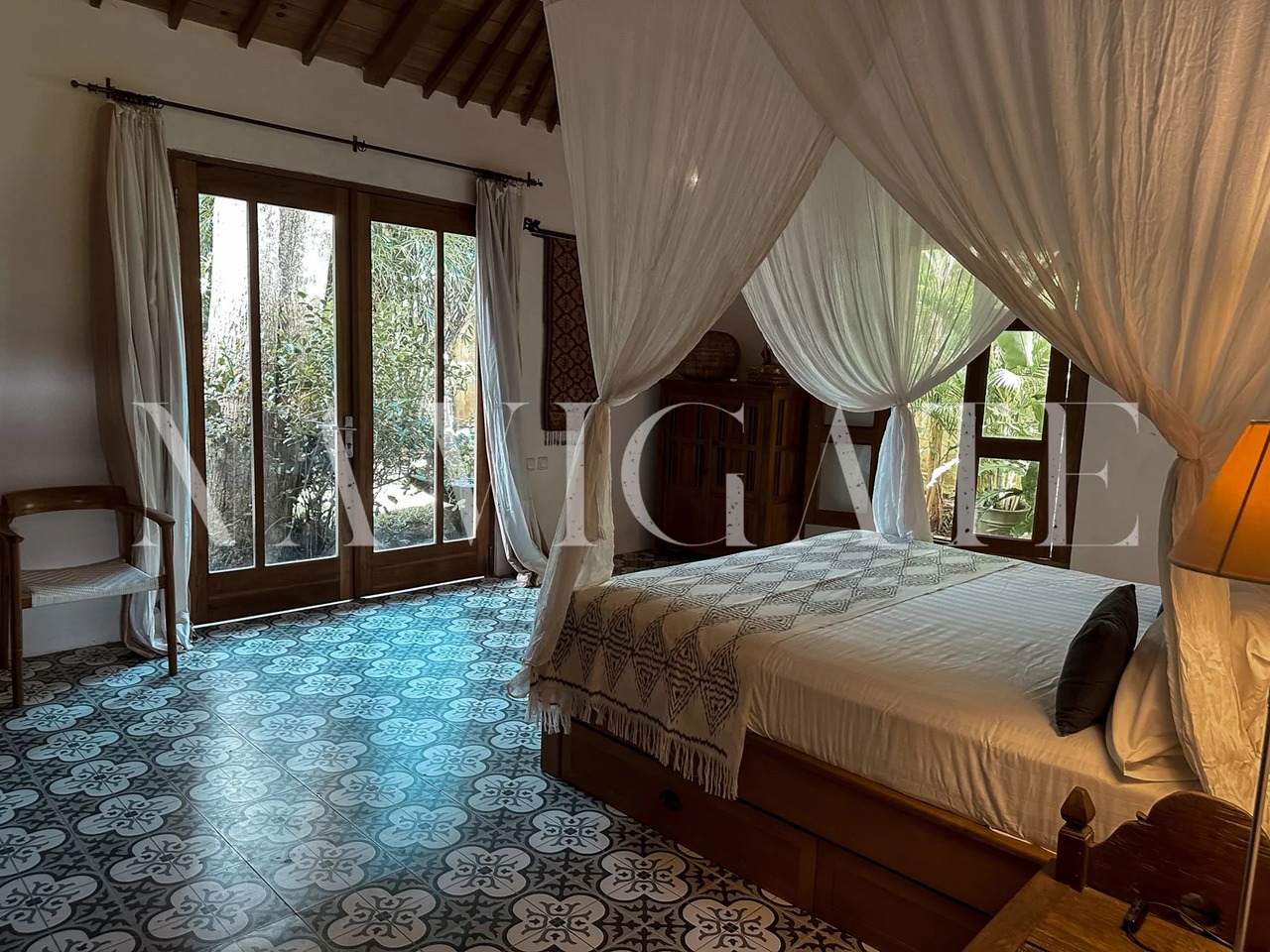 Villa Teak 2 | 4Br Family Villa Umalas
