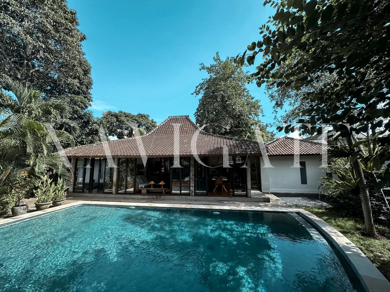 Villa Teak 2 | 4Br Family Villa Umalas