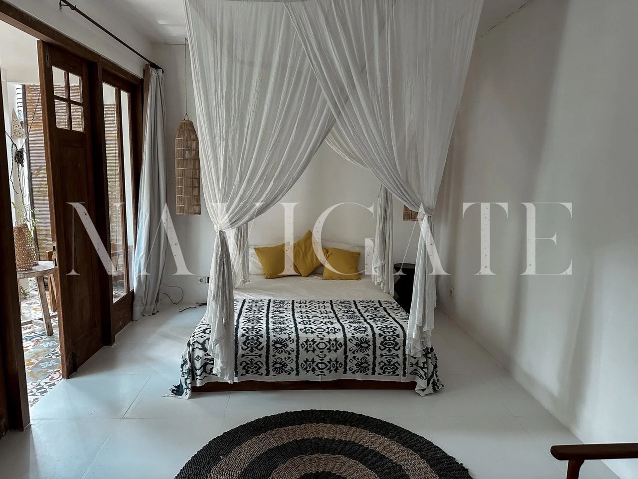 Villa Teak 2 | 4Br Family Villa Umalas