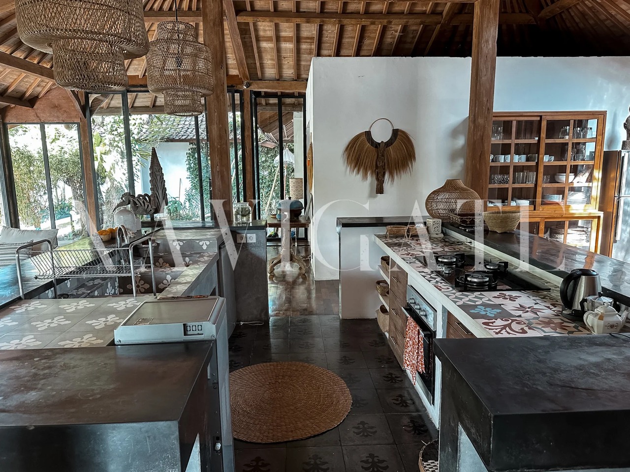Villa Teak 2 | 4Br Family Villa Umalas