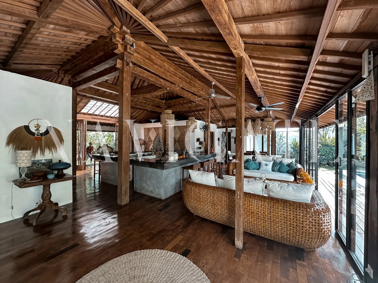 Villa Teak 2 | 4Br Family Villa Umalas