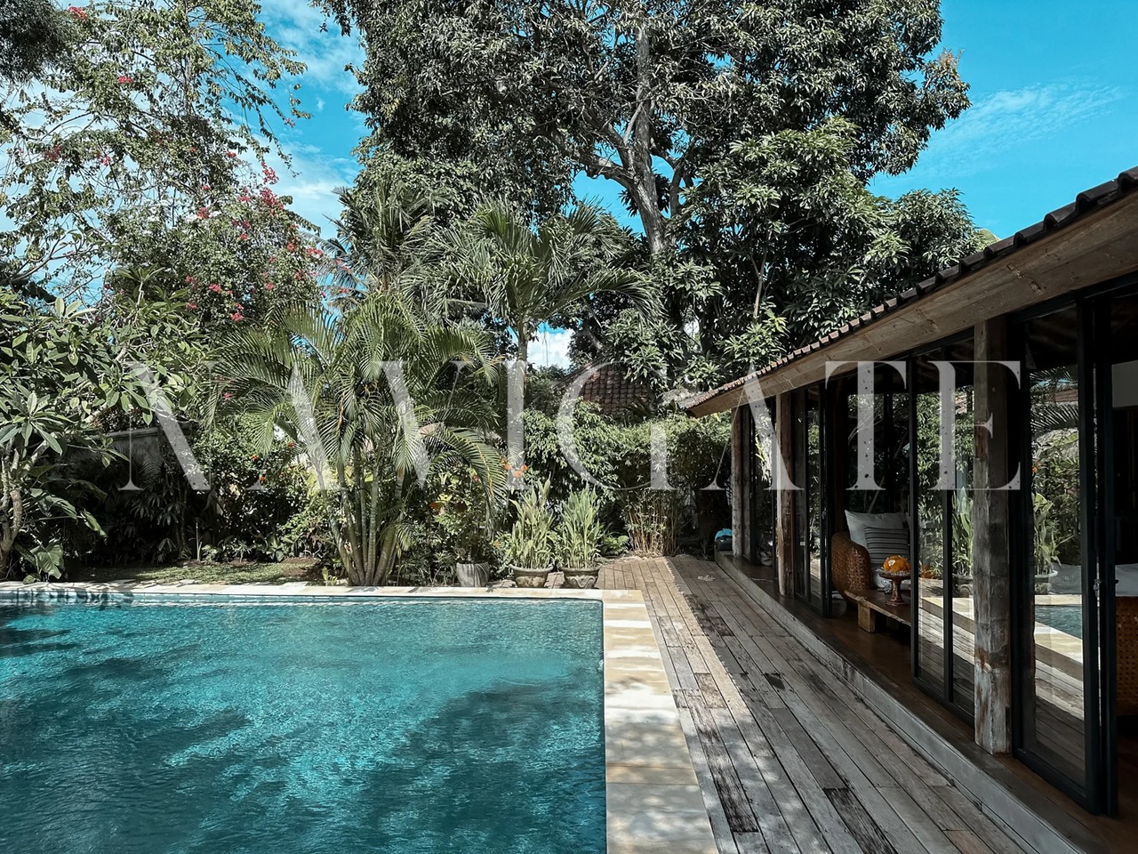 Villa Teak 2 | 4Br Family Villa Umalas