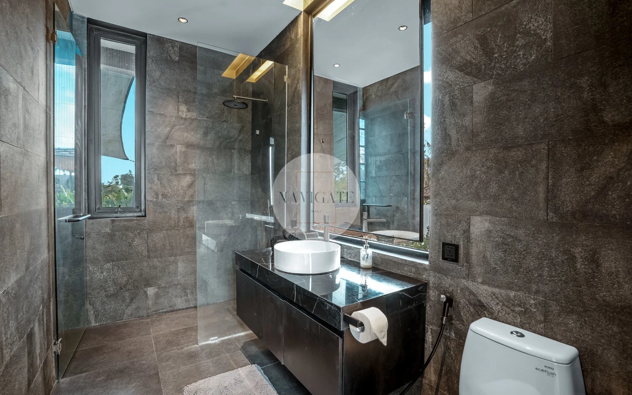 Villa Blackie | Luxury Living Open Views