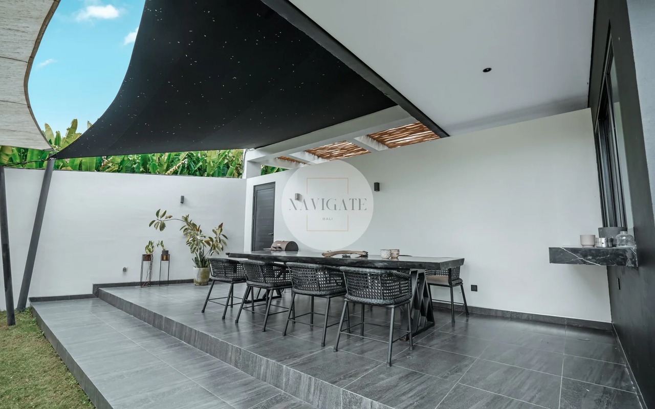 Villa Blackie | Luxury Living Open Views