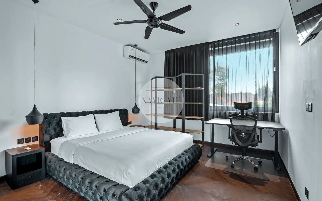 Villa Blackie | Luxury Living Open Views