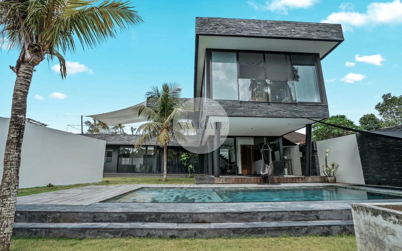 Villa Blackie | Luxury Living Open Views