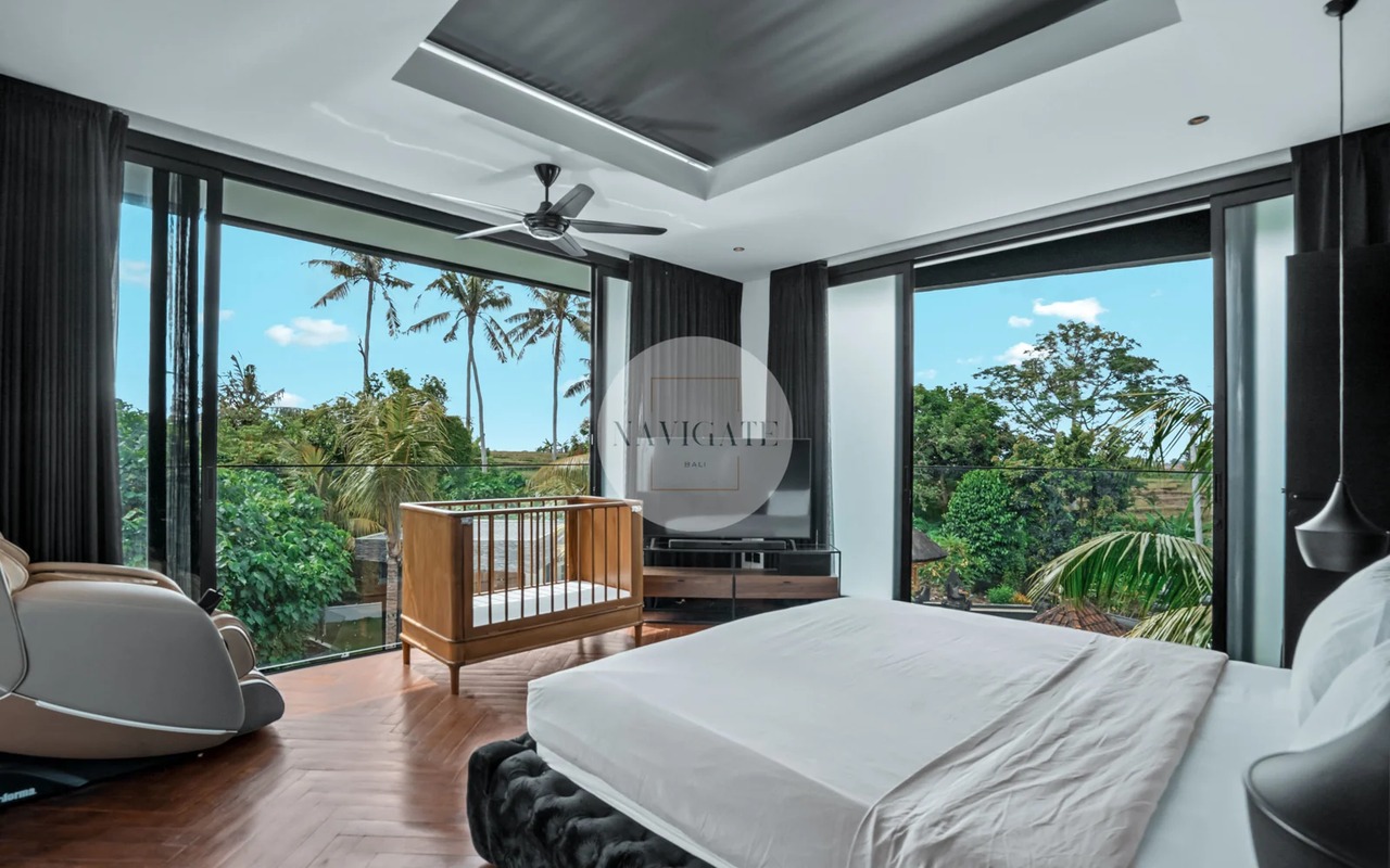 Villa Blackie | Luxury Living Open Views