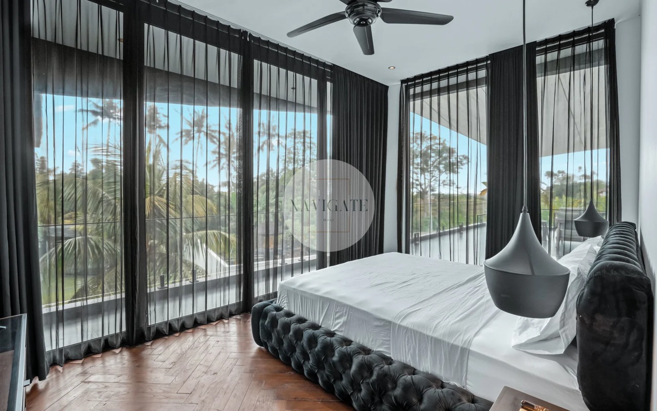 Villa Blackie | Luxury Living Open Views