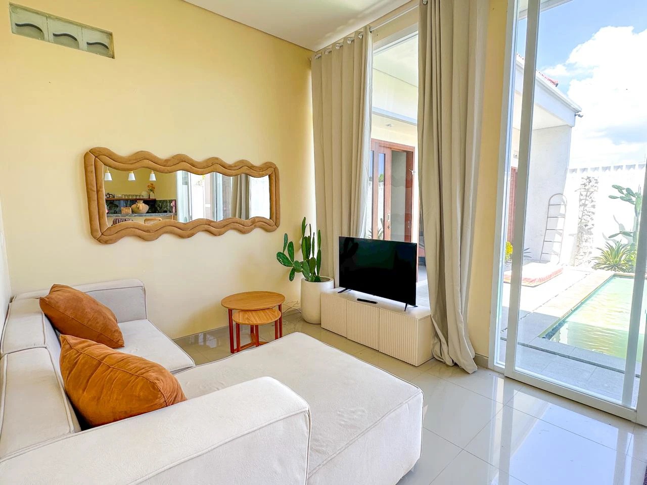 Villa Louna - Open Living 2BR Villa