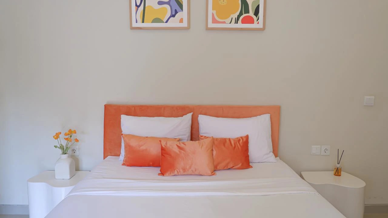 Villa Louna - Open Living 2BR Villa