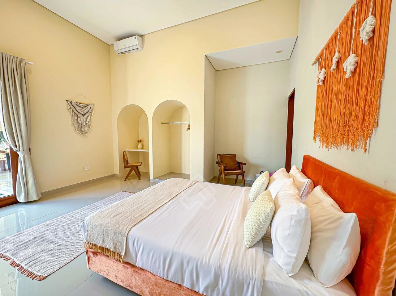Villa Louna - Open Living 2BR Villa