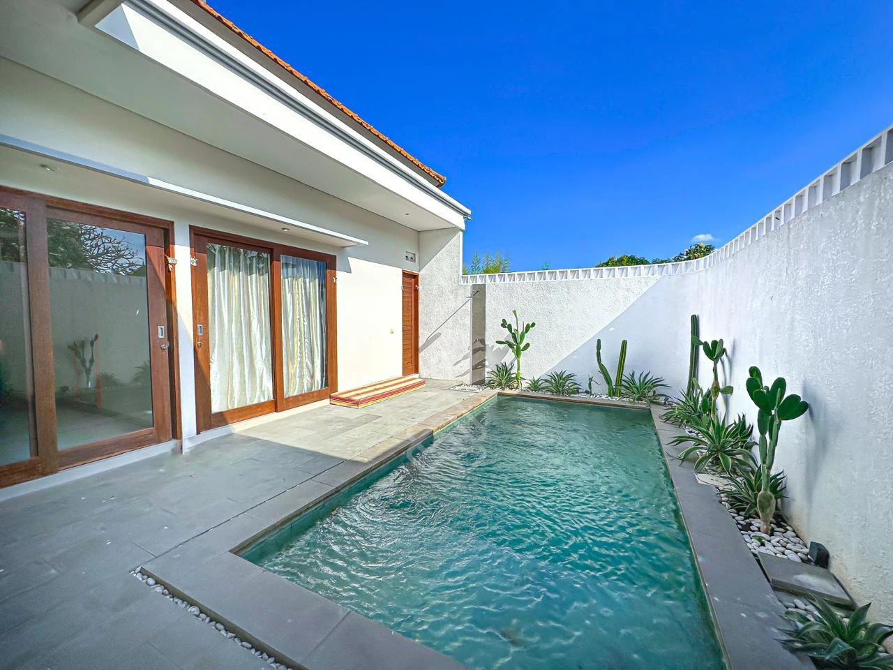 Villa Louna - Open Living 2BR Villa