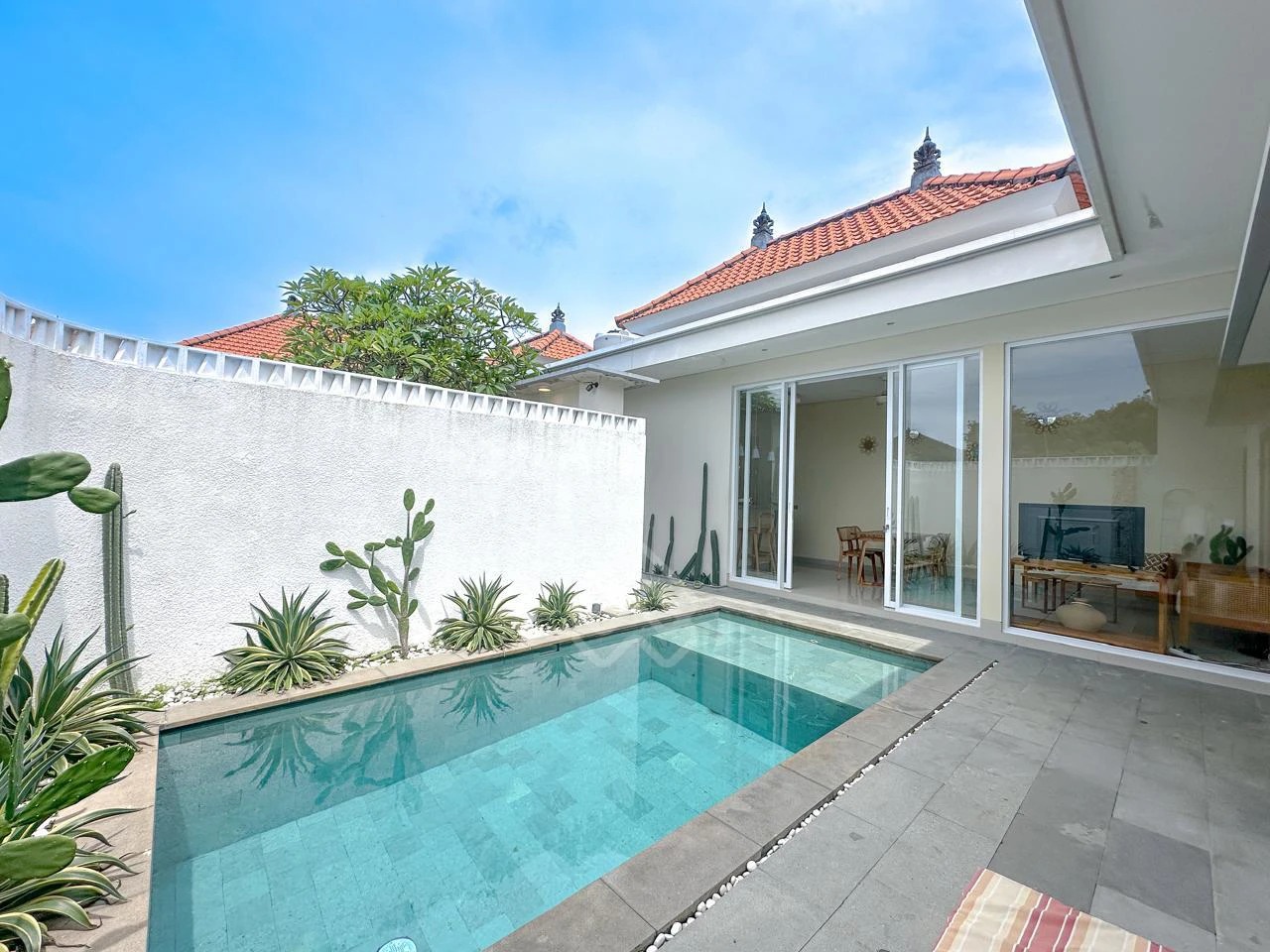 Villa Louna - Open Living 2BR Villa