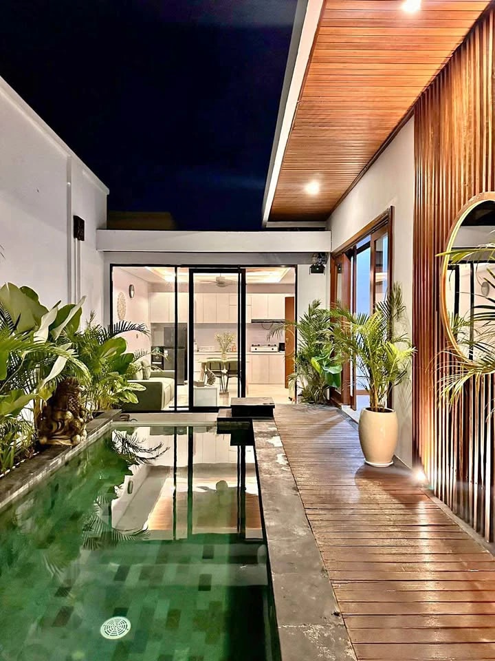 Modern 2 Bedrooms Private Villa Canggu