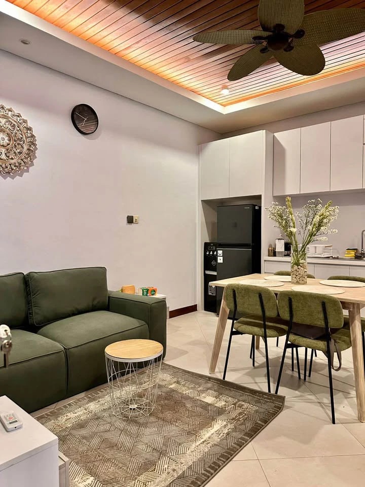 Modern 2 Bedrooms Private Villa Canggu