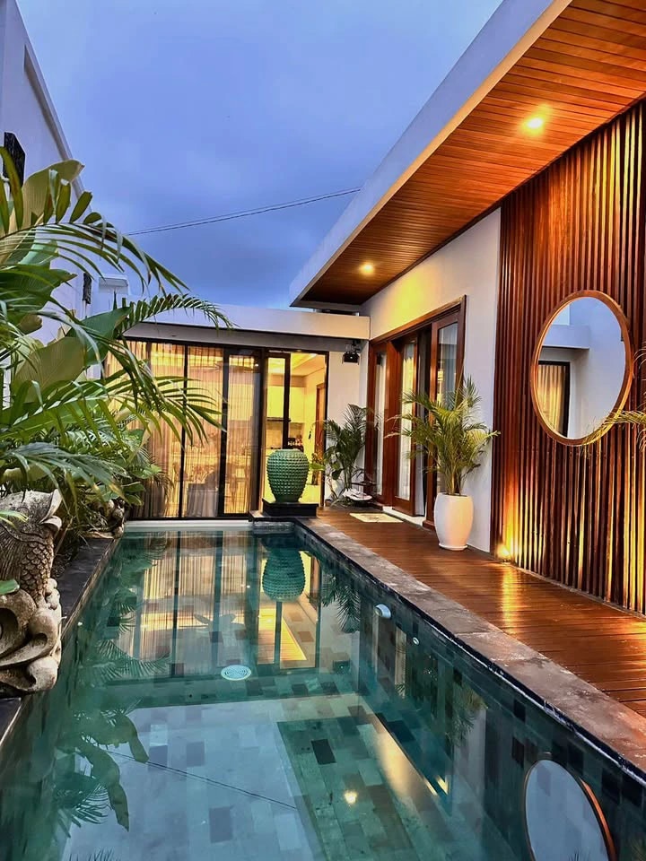 Modern 2 Bedrooms Private Villa Canggu