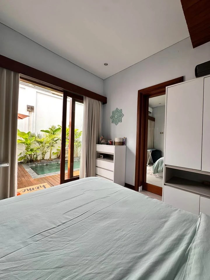 Modern 2 Bedrooms Private Villa Canggu