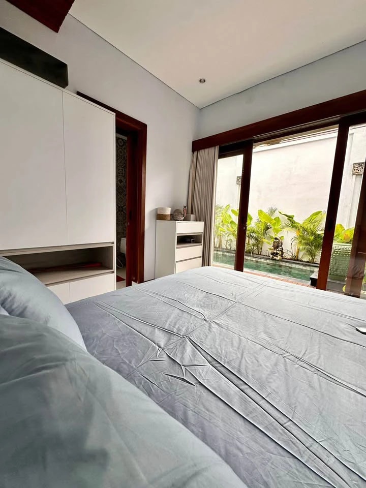 Modern 2 Bedrooms Private Villa Canggu