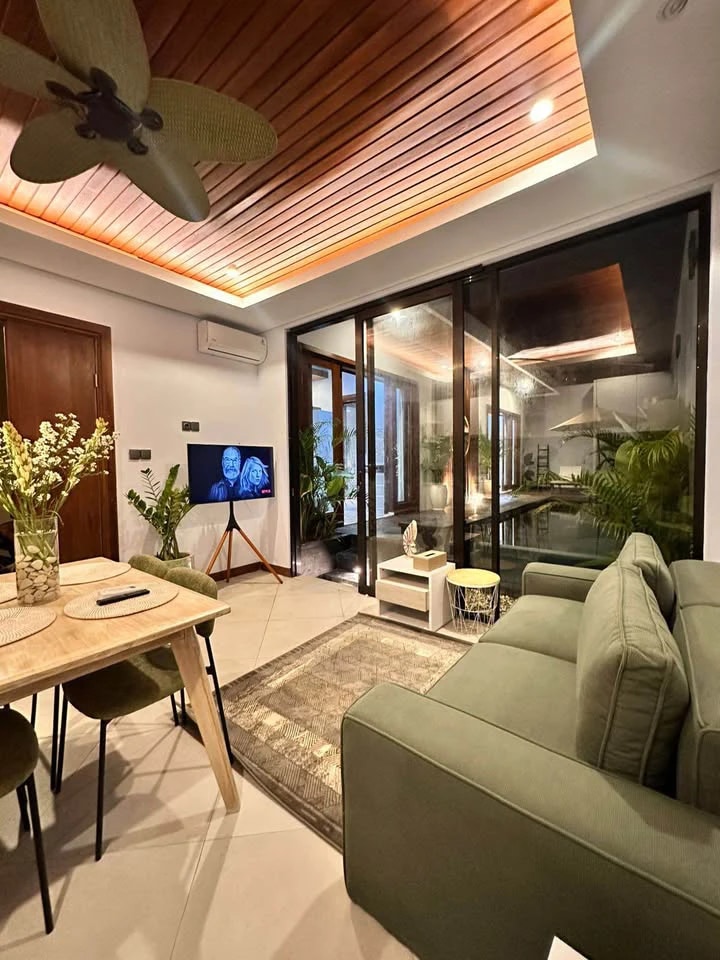 Modern 2 Bedrooms Private Villa Canggu
