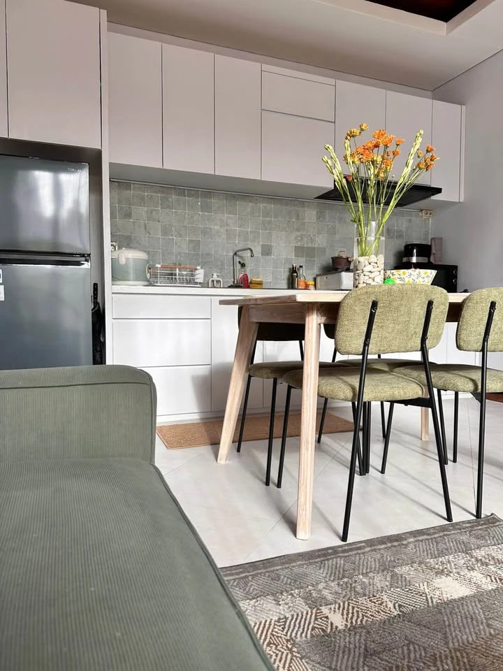 Modern 2 Bedrooms Private Villa Canggu