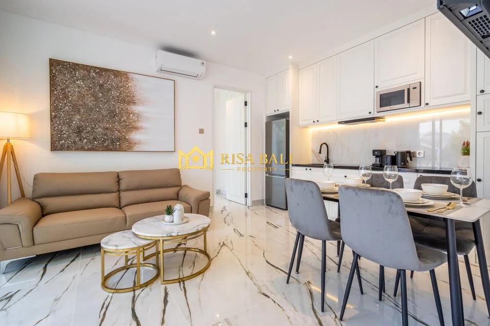 LUXURY 2 AND 1-BEDROOM PRIVATE