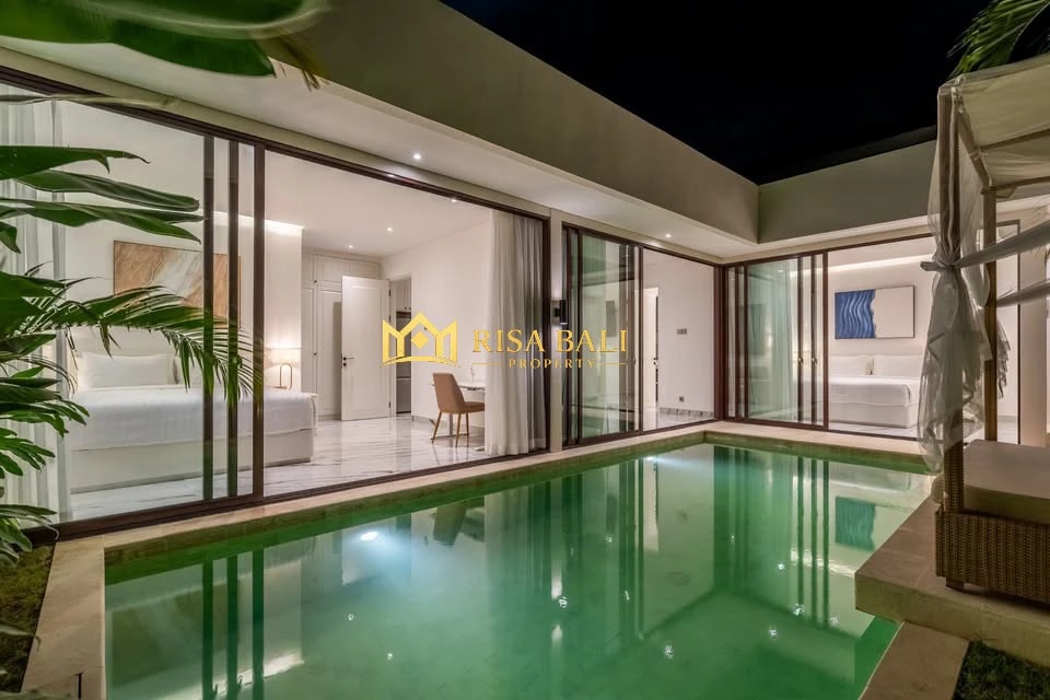 LUXURY 2 AND 1-BEDROOM PRIVATE