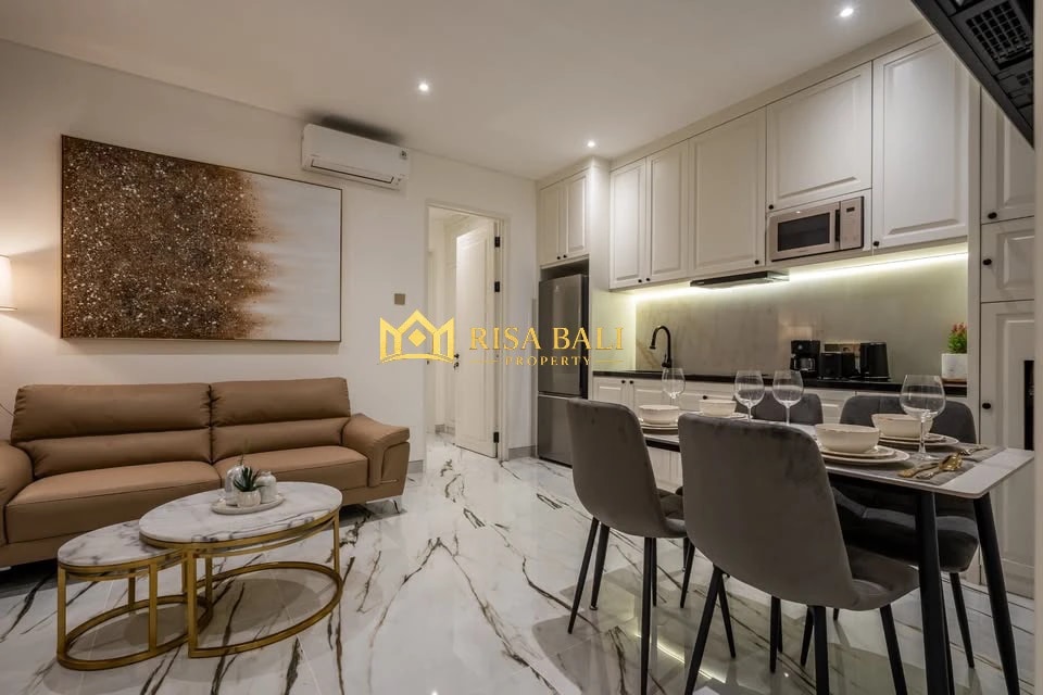 LUXURY 2 AND 1-BEDROOM PRIVATE