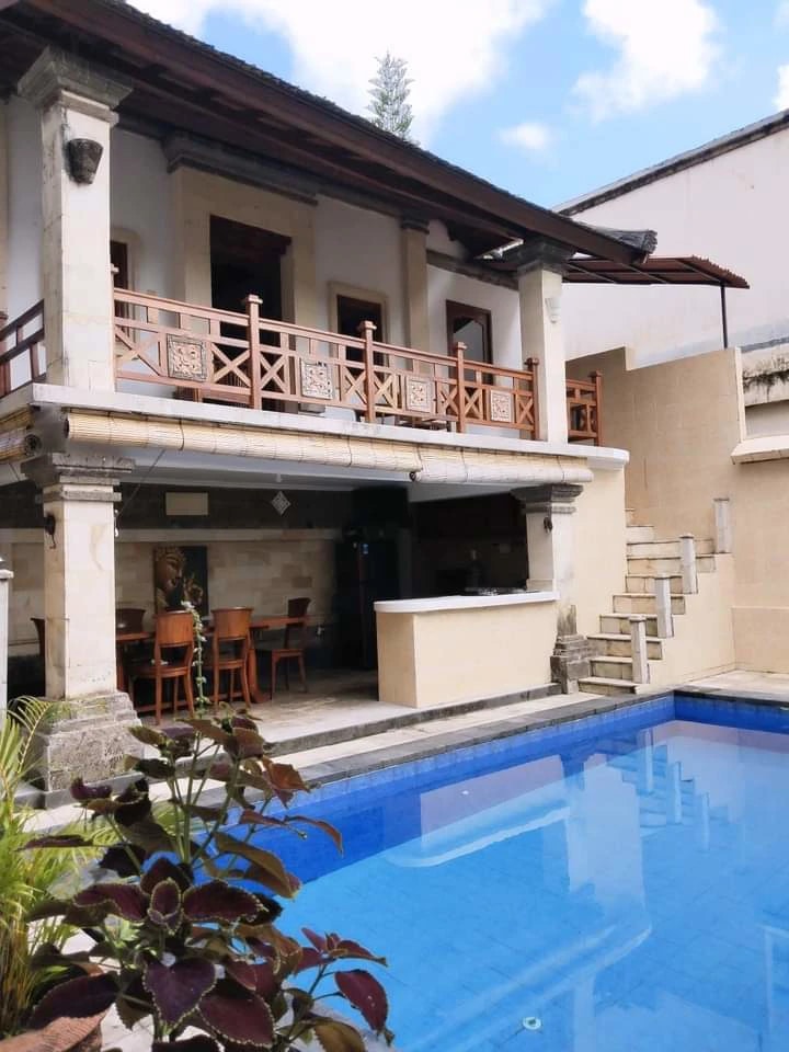 DO 08 - VILLA FOR SALE IN UNGASAN BALI