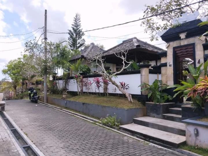 DO 08 - VILLA FOR SALE IN UNGASAN BALI