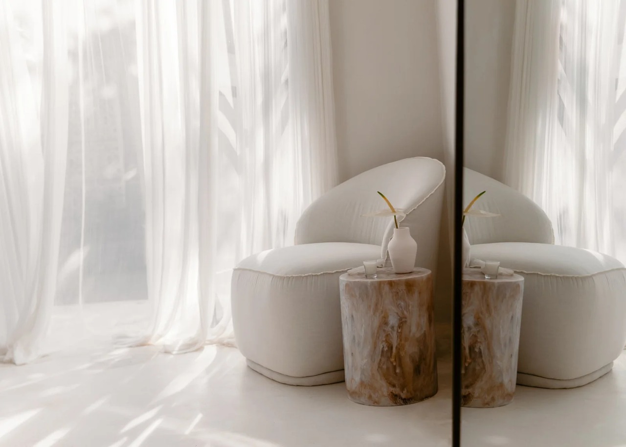 Minimalist Elegant 2BR Villa Umalas