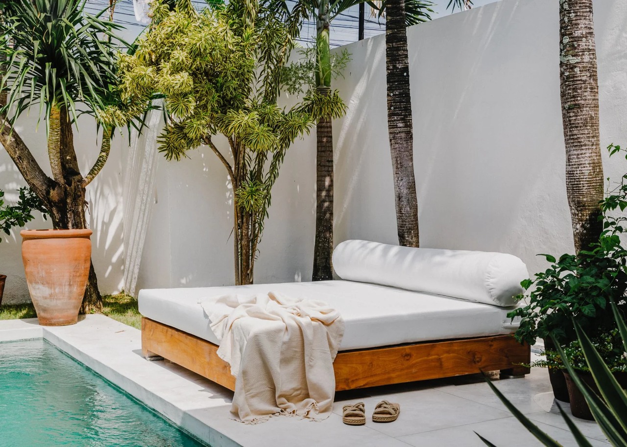 Minimalist Elegant 2BR Villa Umalas