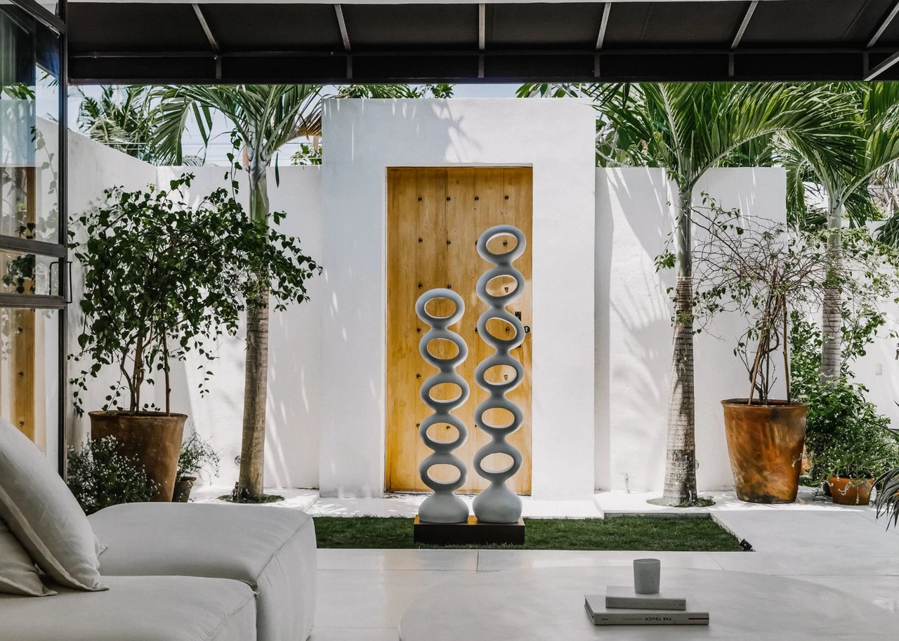 Minimalist Elegant 2BR Villa Umalas