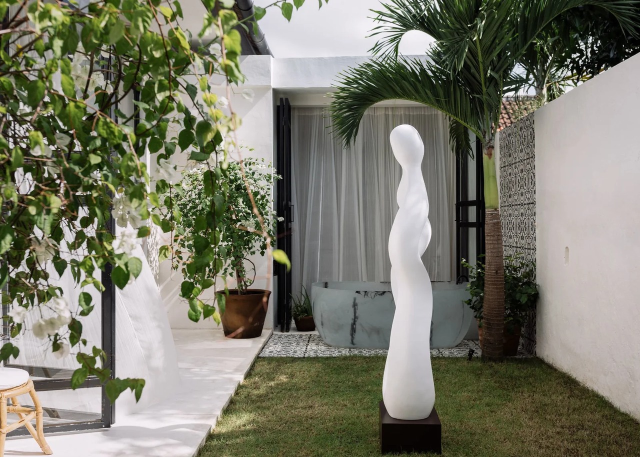 Minimalist Elegant 2BR Villa Umalas